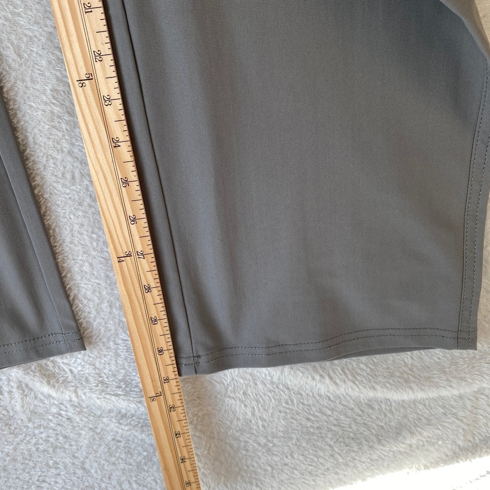 Eddie Bauer Tech Cargo Pants Men XXL Gray Moisture Wicking Straight Leg NWT - Picture 10 of 11